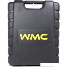 Дрель-шуруповерт WMC Tools 1057 (с 1-им АКБ, кейс, набор оснастки)