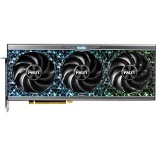 Видеокарта Palit GameRock Midnight Kaleidoscope GeForce RTX 4080 16GB NED4080019T2-1030G