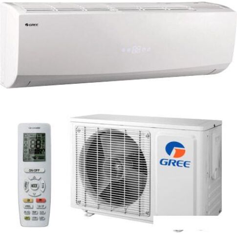 Сплит-система Gree Lomo Arctic R32 Inverter 2022 GWH24QEXF-K6DNC2I