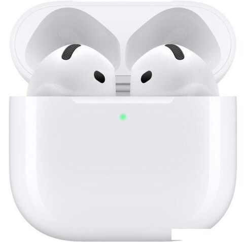 Наушники Apple AirPods 4 (без активного шумоподавления)