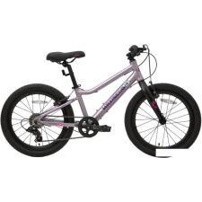 Детский велосипед Maxiscoo 5Bike 20 L 2024 (розовый сапфир)