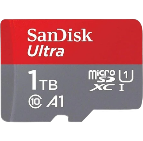 Карта памяти SanDisk Ultra SDSQUAC-1T00-GN6MN microSDXC 1TB