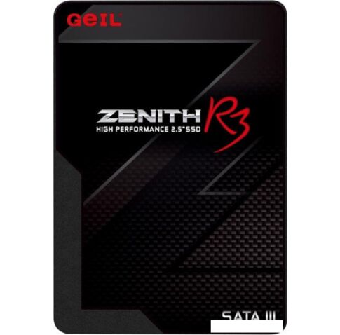 SSD GeIL Zenith R3 4TB GZ25R3-4TB