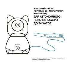 Дополнительная камера Ramicom VRC300C