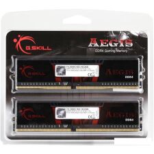 Оперативная память G.Skill Aegis 2x8GB DDR4 PC4-24000 F4-3000C16D-16GISB