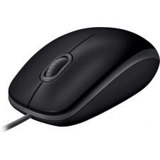 Мышь Logitech M110 Silent (черный)