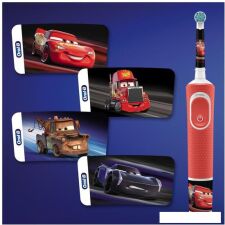 Электрическая зубная щетка Oral-B Vitality Pro 103 Kids Cars D103.413.2K