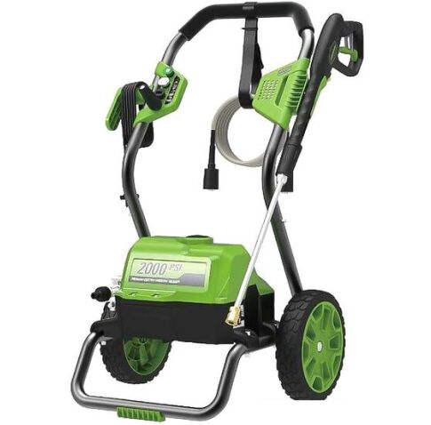 Мойка высокого давления Greenworks GPW2000II 5106707