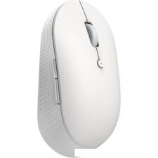 Мышь Xiaomi Mi Dual Mode Wireless Mouse Silent Edition (белый)