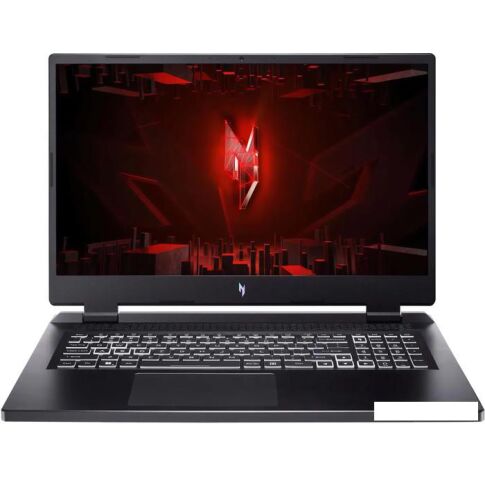 Игровой ноутбук Acer Nitro 17 AN17-51-716G NH.QK5CD.001