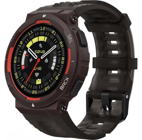 Умные часы Amazfit Active Edge (черный)