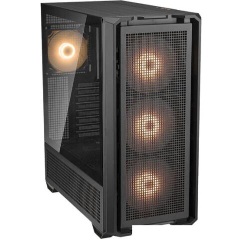 Корпус Cougar MX600 RGB CGR-57C9B-RGB