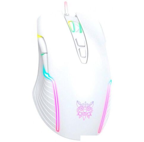 Игровая мышь Onikuma CW905 White Twist