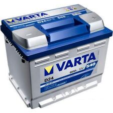 Автомобильный аккумулятор Varta Blue Dynamic E23 570 412 063 (70 А/ч)