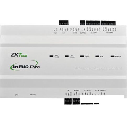 Контроллер доступа ZKTeco InBio-460 Pro