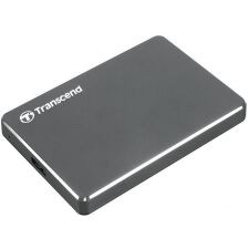 Внешний жесткий диск Transcend StoreJet 25C3 1TB [TS1TSJ25C3N]