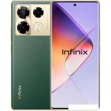 Смартфон Infinix Note 40 Pro X6850 8GB/256GB (зеленый)