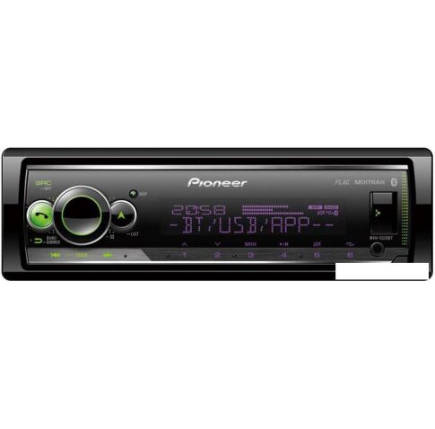 USB-магнитола Pioneer MVH-S520BT