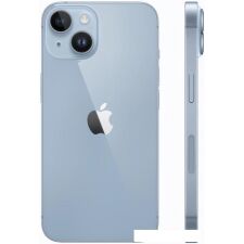 Смартфон Apple iPhone 14 128GB (синий)