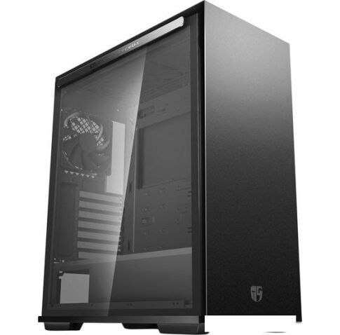 Корпус DeepCool Macube 310P GS-ATX-MACUBE310P-BKG0P