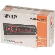 USB-магнитола Mystery MAR-424BT