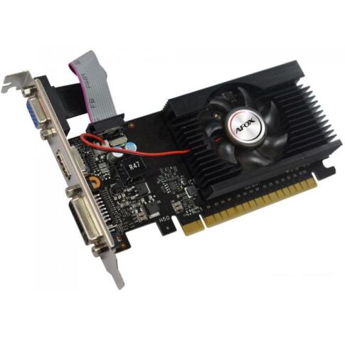 Видеокарта AFOX GeForce GT710 1GB DDR3 AF710-1024D3L8-V2