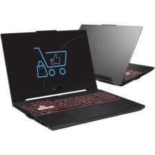 Игровой ноутбук ASUS TUF Gaming A15 FA507RR-HQ007