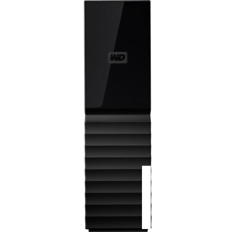 Внешний накопитель WD My Book 4TB [WDBBGB0040HBK]