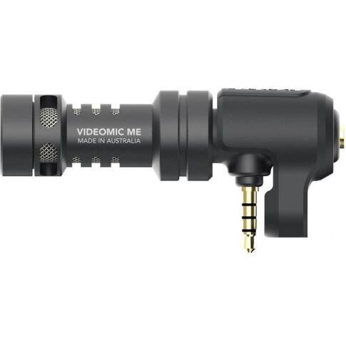 Микрофон RODE VideoMic Me