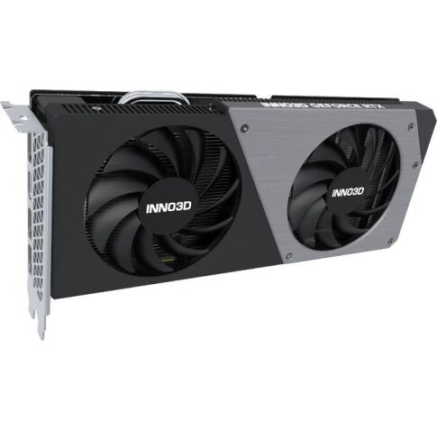 Видеокарта Inno3D GeForce RTX 4060 Twin X2 N40602-08D6-173051N