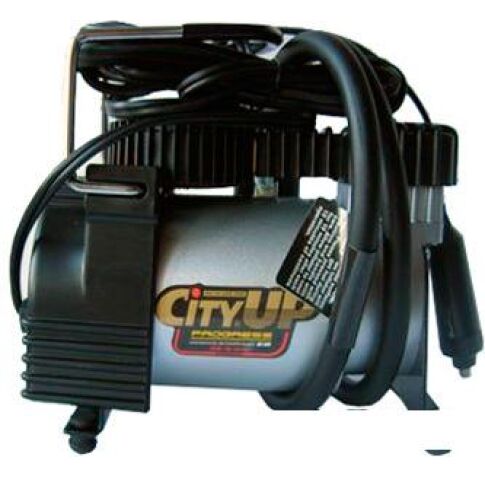 Автомобильный компрессор CityUP AC-580 Progress