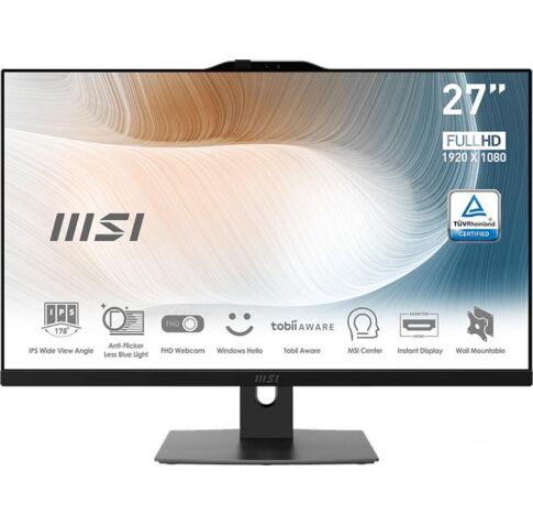 Моноблок MSI Modern AM272P 12M-257XRU