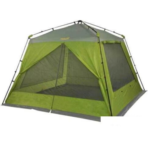 Тент-шатер Helios Sorang (зеленый)