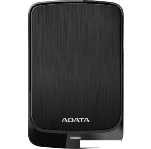 Внешний накопитель A-Data HV320 AHV320-2TU31-CBK 2TB (черный)