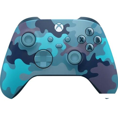 Геймпад Microsoft Xbox Mineral Camo Special Edition