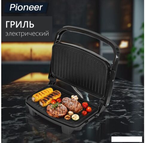 Электрогриль Pioneer SM303D