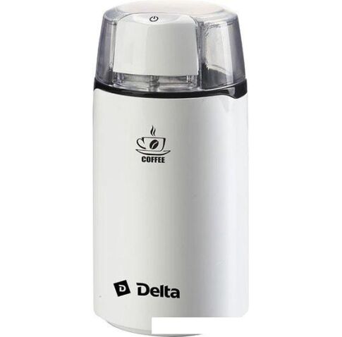 Кофемолка Delta DL-087K (белый)