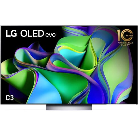 OLED телевизор LG C3 OLED77C3RLA