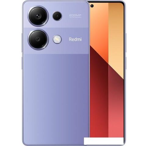 Смартфон Xiaomi Redmi Note 13 Pro 8GB/256GB с NFC международная версия (лавандовый)