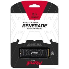 SSD Kingston Fury Renegade 2TB SFYRD/2000G