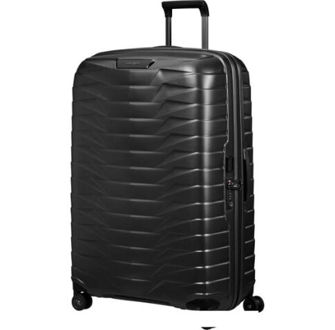 Чемодан-спиннер Samsonite Proxis Matt Graphite 81 см