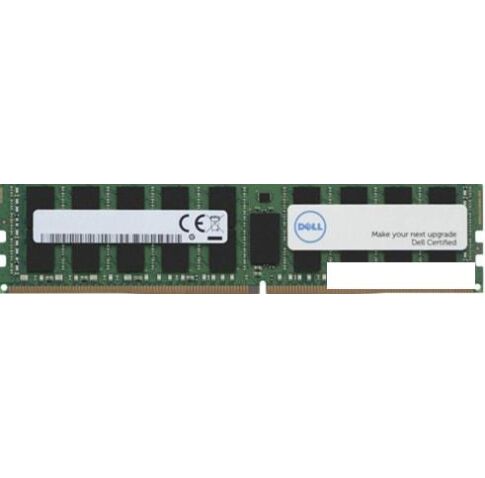 Оперативная память Dell 64GB DDR4 PC4-25600 370-AEVP