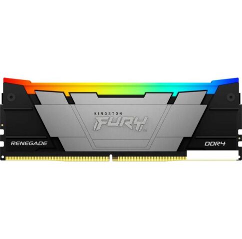 Оперативная память Kingston FURY Renegade RGB 16ГБ DDR4 3600 МГц KF436C16RB12A/16