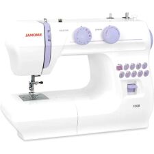 Электромеханическая швейная машина Janome 1008