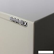 Мебельный сейф Brabix D-18m