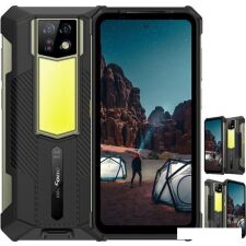 Смартфон Ulefone Armor 24 12GB/256GB (черный)