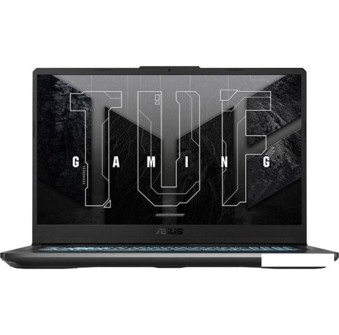 Игровой ноутбук ASUS TUF Gaming F17 FX706HEB-HX157W