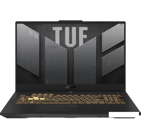 Игровой ноутбук ASUS TUF Gaming F17 FX707ZC4-HX015