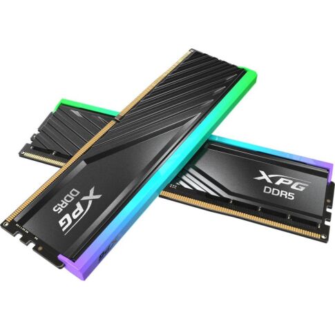 Оперативная память ADATA XPG Lancer Blade RGB 2x16ГБ DDR5 6000 МГц AX5U6000C3416G-DTLABRBK