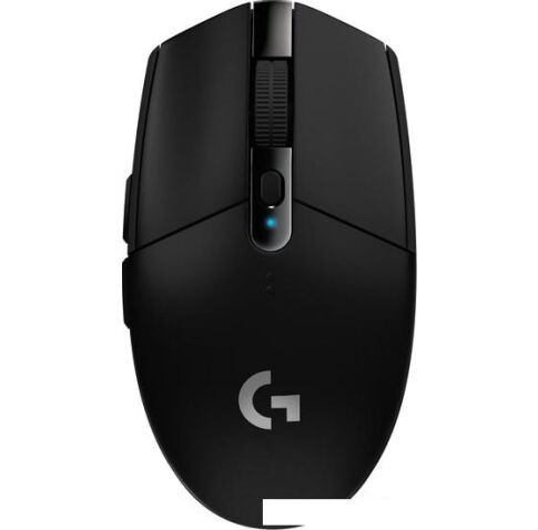 Игровая мышь Logitech Lightspeed G305 (черный)